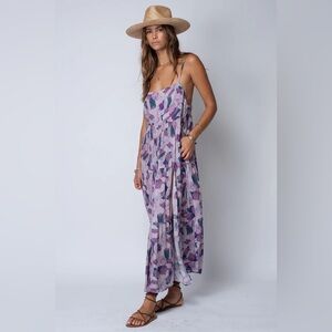 STILLWATER THE DOUBLE‎ STRAP SLIP DRESS